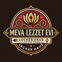 MEVA LEZZET EVI logo.